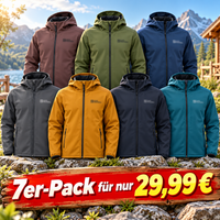 7er-Packung (alle Farben)