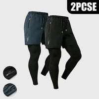 Black + Dark Gray