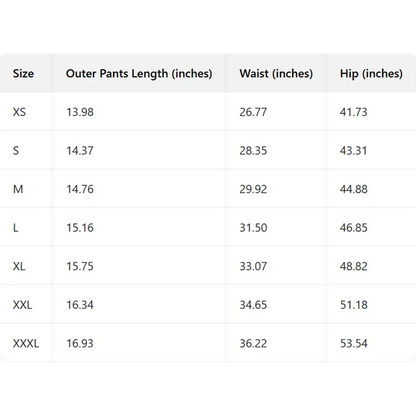Men's 2-in-1 Compression Shorts | Lightweight Breathable Running Shorts