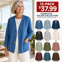 12 Pack - Complete Color Collection