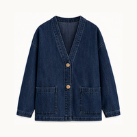 Single - Dark Indigo